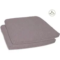 GO-DE 2er Set Auflage Dessin 20930