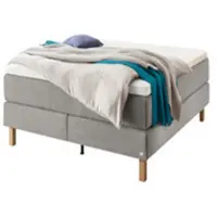 Hasena Pronto Carlota Boxspringbett Eiche bright
