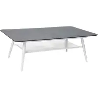 Stern Vanda Tisch Aluminium 130x80 cm