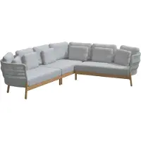 4Seasons Avalon Loungeset inkl. Kissen
