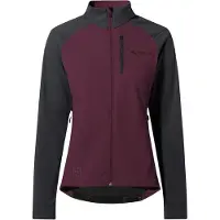 Vaude Bike Damenjacke mit langen Ärmeln Softshell Posta II