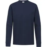 Mey T-Shirt langarm Serie Homey Nights Yacht Blue | Größe XXL