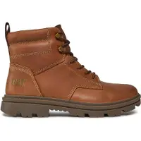 CAT Schnürstiefeletten Practitioner Mid P725844 Braun