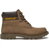 CAT Boots Colorado 2.0 Unisex Fossil-Schuhgröße 41