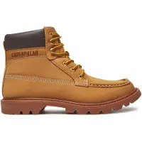 CAT Footwear Schnürstiefeletten Colorado Moc Toe P726065 Gelb