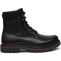 CAT Stiefel Colorado Grader WP P111551 Schwarz
