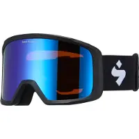 Sweet Protection Firewall Brille in schwarz, Größe Einheitsgröße