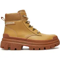 CAT Schnürstiefeletten Colorado Hardwear P111521 Gelb 41