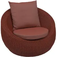 Stern Anny Loungesessel Geflecht