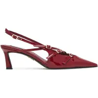 Steve madden Pumps Liana SM11003386 Dunkelrot 38