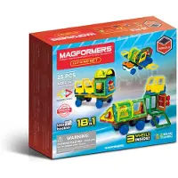 Magformers City Go Bausatz 25 Teile