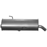IMASAF Endschalldämpfer [Hersteller-Nr. 56.15.07] für Peugeot