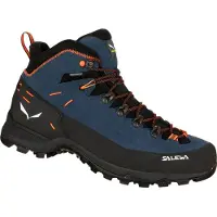 Salewa Alp Mate Winter Mid Ptx M - , Farbe:cloisonne camou, Größe:UK 8.5 (EUR 42.5)