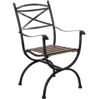 Mbm Medici Sessel Antik