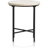 Coco Maison Colton Beistelltisch H40cm