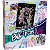 Blo Pens BLOpens Xtra Bastelset Glitter