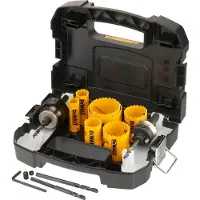DeWalt Lochsägen-Set