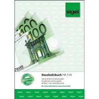 Sigel Haushaltsbuch