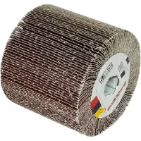 Holzmann Schleiflamellenwalze K120