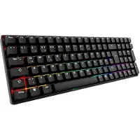 Sharkoon SKILLER SGK50 S2 PBT, Gaming-Tastatur