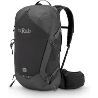 Rab - Women's Protium 25 ND - Wanderrucksack grau/schwarz
