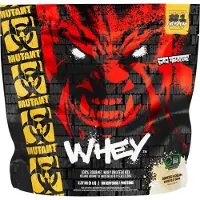 Mutant Whey (5lbs) Chocolate Fudge Brownie 2270 g Pulver
