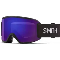 Smith Skibrille Squad Chromapop Everyday Violet Mirror Unisex Black