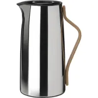 Stelton – Emma Isolierkanne – Kaffee – 1,2 L – Stahl