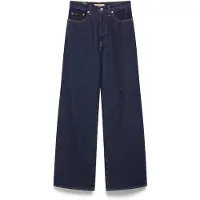 Levi's Damen Ribcage Wide Leg H223 Jeans, Shaded View,24W / 34L