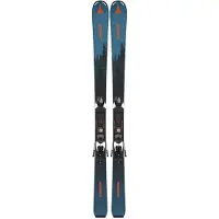 Atomic Kinder All-Mountain Ski MAVERICK JR 130-150 + L 6 GW B