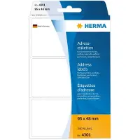 Herma Adress-Etiketten