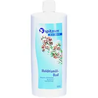 Spitzner Balneo Baldrian Ölbad 1000 ml Badeöl