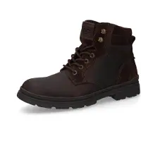 Camel active Winterboots Schnürboots, Stiefel mit Warmfutter