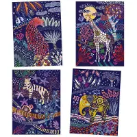 Djeco Scratchbilder Natur