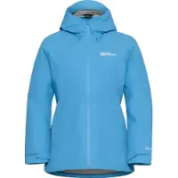 Jack Wolfskin Outdoorjacke "WISPER INS JKT W" mit Kapuze