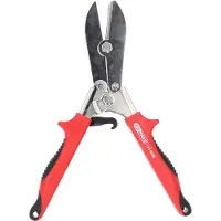 Ks Tools Rohr-Einziehzange, gerade, 265 mm