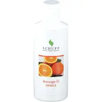 SCHUPP Massage-öl Orange 200 ml