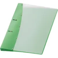 Veloflex 12 Diamond Präsentationsringbücher 2-Ringe hellgrün 2,9 cm DIN A4
