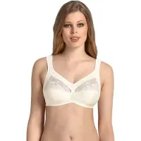 Anita Ohne Bügel BH Safina | Grösse: 115D | Farbe: Kristall