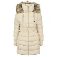 True North Jacke Sand Damen