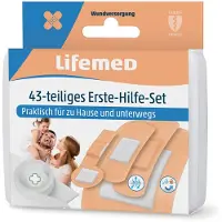 Lifemed Erste-Hilfe-Set 1 St