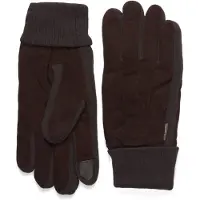 Barbour Handschuhe Magnus Gloves Herren Brown Olive Olive-M