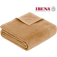 Ibena Uni Decke Messina Camel