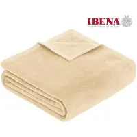 Ibena Uni Decke Messina Creme