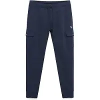 Ralph Lauren Jogginghose 710980340001 Dunkelblau Regular Fit
