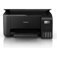 Epson EcoTank ET-2864, Tintenstrahl, Farbdruck, 5760 x 1440 DPI, Farbkopieren, A4, Schwarz