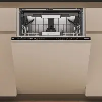 Bauknecht BK7IA115B2M6L0, Voll integriert, Standardgröße (60 cm), Tasten, höher, Schublade, Edelstahl