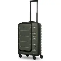 SMARTBOX Trolley "Edition 01 4 Rollen Kabinentrolley 55 cm Laptopfach" 39 l