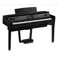 Yamaha CVP-909B Black Digital Piano