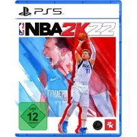 NBA 2K22 PS5-Spiel